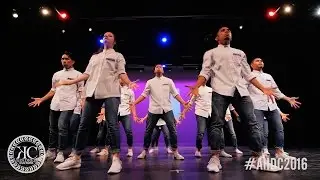 [1st Place] McMaster University - VIE Division - The Academy Hip-Hop Dance Competition 2016