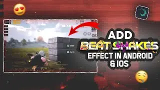 Make Zoom in Zoom out Transition in android & ios || Shake Effect |