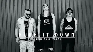 Henri Flame - Burn It Down (LINKIN PARK COVER)