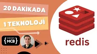 20 Dakikada 1 Teknoloji - Redis