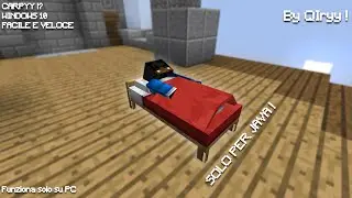 Come fare il letto 3D delle texture pack !