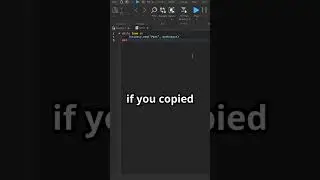How To Make A ROBLOX GAME In Under 30 SECS!