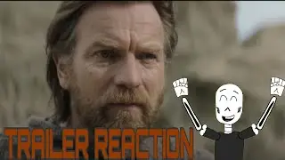 Trailer Reaction: OBI WAN KENOBI!!!