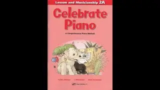 Celebrate Piano 2A Secret Agent pg 10