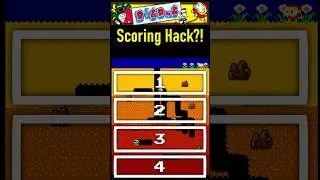 Dig Dug: Scoring Strategy to DOUBLE Your High Score! 🕹️