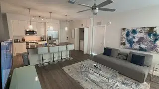 Join me for a Tour of The Pointe on Westshore, Tampa, Florida