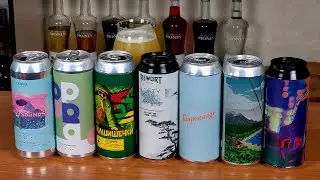 Крафтовое пиво №12