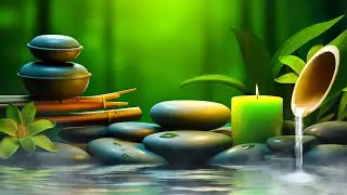 Relaxing Music For Stress Relief, Anxiety and Depressive States • Heal Mind, Body and Soul - Live