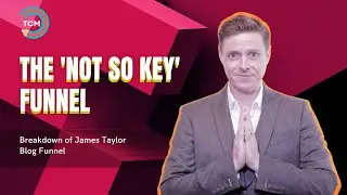 The Not So Key Funnel   The Copy Map