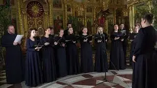 Н.Н. Агафонников Блажен муж