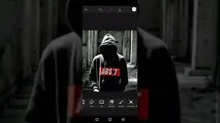 EFEK GRIM ART#Picsart#Picsartghost
