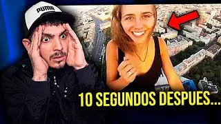 7 FOTOS tomadas SEGUNDOS antes de M0RIR