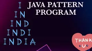 #java