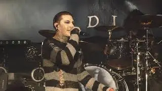 Motionless In White - Voices Live in The Woodlands / Houston, Texas