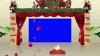 Green Screen / Chroma Key 3D Effects 