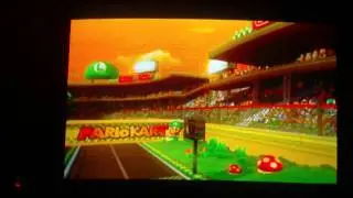 Let's Play Mario Kart Wii - Part 8 2/2