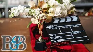 An Oscar Party Arrangement | Episode 50 of Blossoms and Bourbon