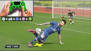 The Only SKILL MOVES that you should know in FIFA 22