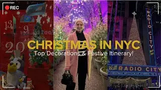 NYC Christmas: The Most Magical Holiday Experience