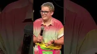 It's Transexual, Not Trainsexual | Comedy Central Live
