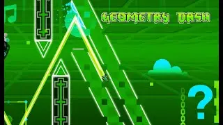 Mandarin 45% (мой новый уровень) + бонус | Geometry Dash #64