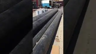 Монтаж теплотрассы