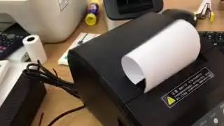 How to print excel page in XP 200II printer