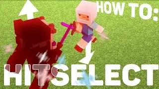 How to ACTUALLY hit select on BOTH versions