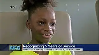 Natalie's Everyday Heroes: Eye of a Child