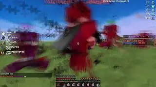 Underworld vs Voltage (1 DTR) @ ThemePark KOTH
