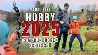 Sanlida Dragon X7 Review - Tipps für dein neues Hobby 2025 - Compoundbogen Tipps