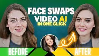 Google Colab Deepfake Face Swap | ROOP Deepfake Tutorial | Best Deepfake Tools 2024
