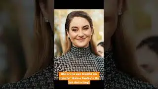 What are the most beautiful hair styles for 