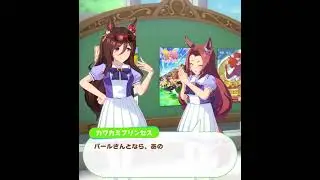 【ウマ娘】カワカミプリンセスの誕生日2