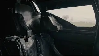 Safety Driver at work | Roborace Season Beta