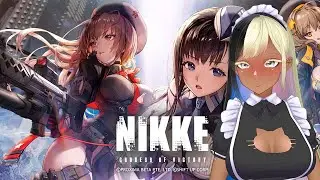 Gacha Day! | Nikke Stream!