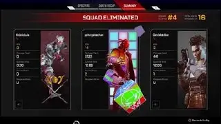 14 Kill Game Part 2 [Apex Legends]