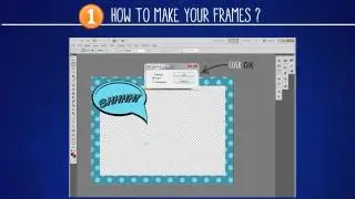 VIDEO TUTORIAL FRAMES - How to upload your frames?
