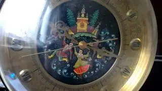 камертонные часы Весна 1979 г. циферблат Мстера  2013-03-09