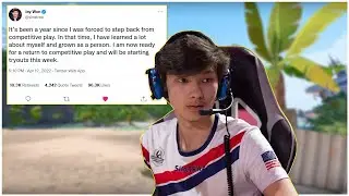 Sinatraa Is Returning To Competitive Valorant (The community is divided)