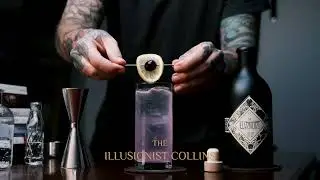 The Illusionist Tom Collins