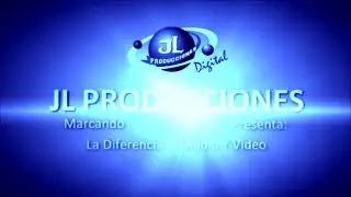 Intro JL PRODUCCIONES in Monoround Chorded