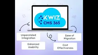 KWIZ CMS 365 - Full Demo