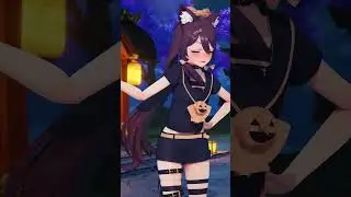 【Genshin Impact MMD／4K／60FPS】Hu Tao