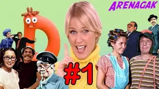Abecedário da Xuxa, versão Chaves #1