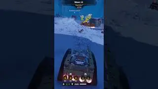 Crossout - Teammate Clutches it 