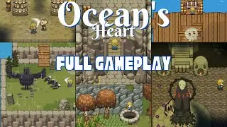 Ocean's Heart - Full Gameplay Walkthrough - No Commentary