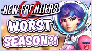 Why Players HATE SEASON 12 in Overwatch 2