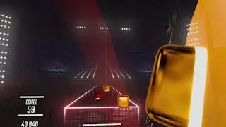 Beat Saber PSVR2 Centuries (expert+)