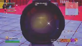Fortnite Just A Little Sumthin 💗(Ps4)